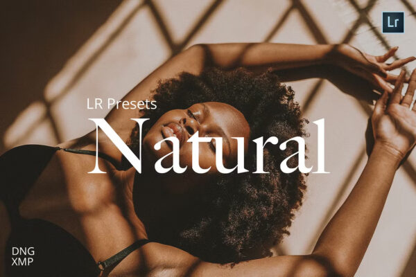 Natural Lightroom Presets