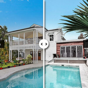 Preset Backyard
