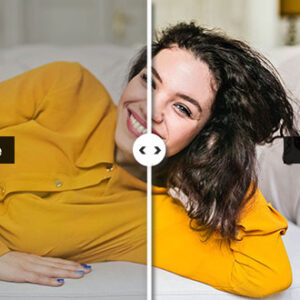 Preset Clean Portrait