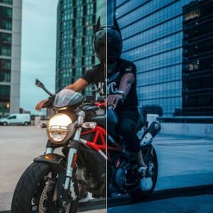 Preset Dark Knight