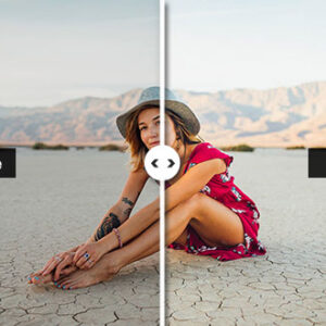 Preset Daylight Shooting