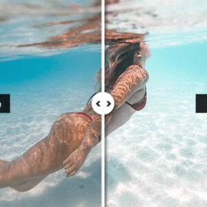 Preset Maldives Islands