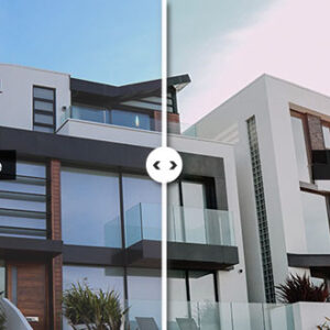 Preset Modern Home