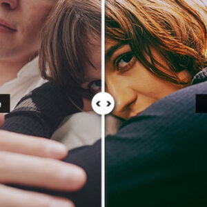 Preset Polaroid