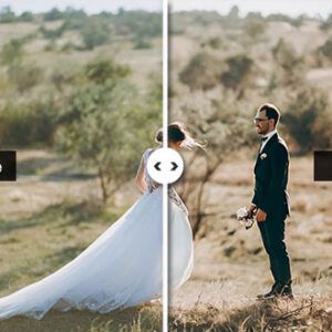 Preset Rustic Marriage