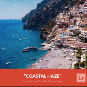 Download Preset Coastal Haze Gratis
