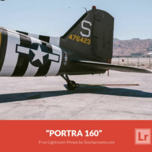 Download Preset Kodak Portra Gratis