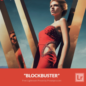 Download Preset Blockbuster Gratis