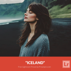 Download Preset Iceland Gratis