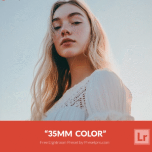Download Preset 35mm Color Gratis