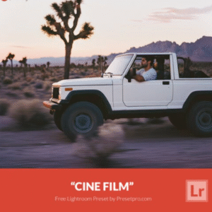 Download Preset Cine Film Gratis