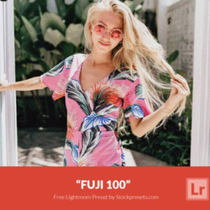 Download Preset Fuji 100