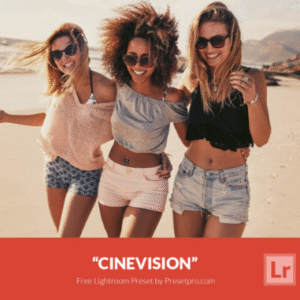 Download Preset Cinévision Gratis