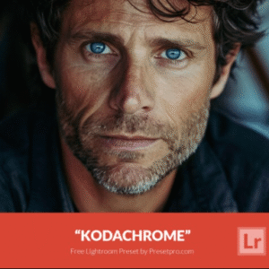 Download Preset Kodachrome Gratis