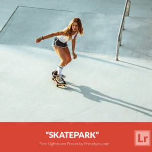 Download Preset Skatepark Gratis