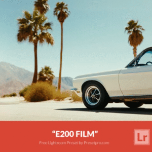 Download Preset E200 Film Gratis