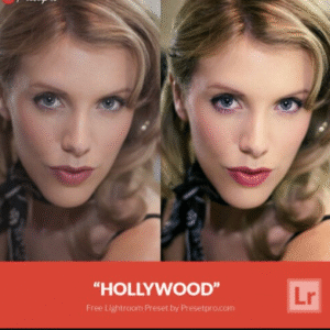 Download Preset Hollywood