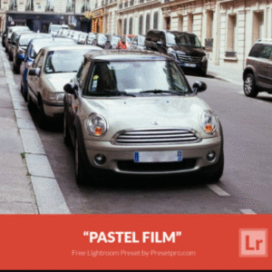 Download Preset Pastel Film Gratis