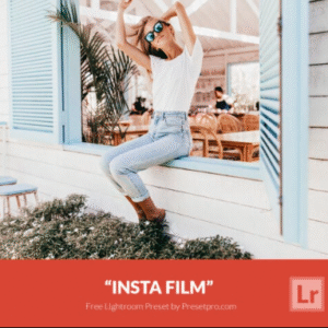 Download Preset Insta Film Gratis