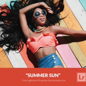 Download Preset Summer Sun Gratis