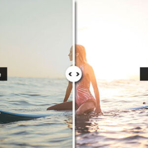 Preset Sunset Sesh