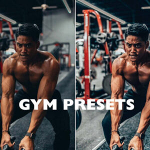 Preset Gym Preset