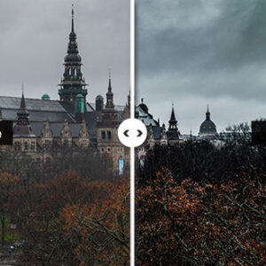 Preset Dark Moody