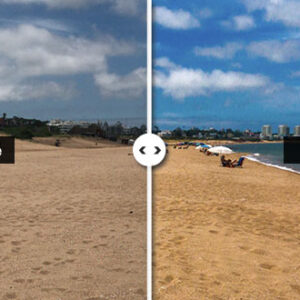 Preset Hot Sand