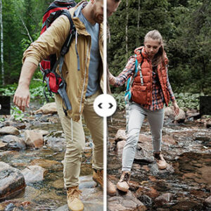 Preset Into the Wild