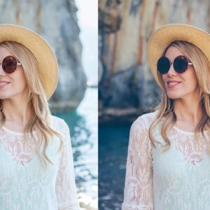 Preset Film Look
