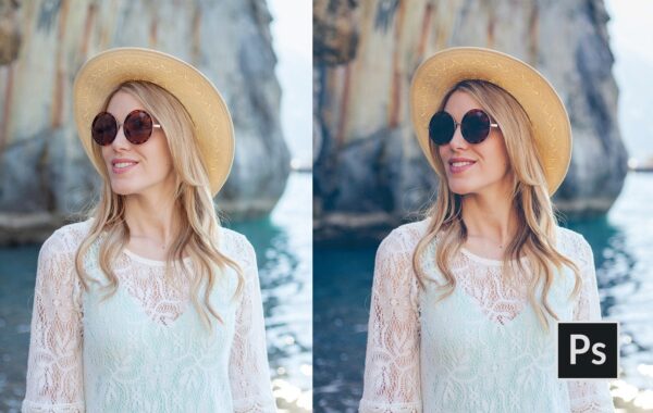 Preset Film Look