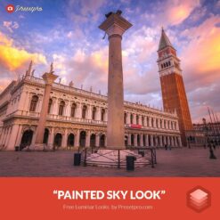 Download Preset Painted Sky Gratis