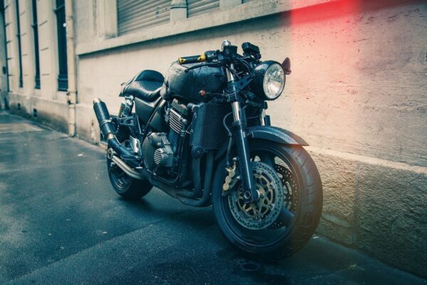 Preset Action Light Leak