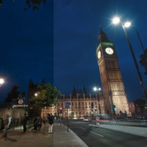 Preset London Fog