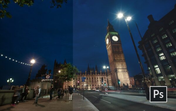Preset London Fog