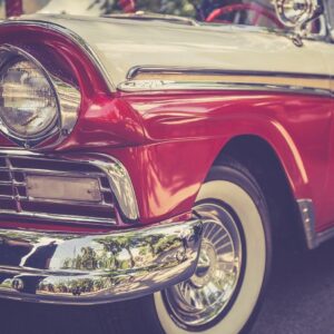 Preset Retro Photoshop