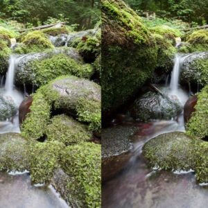 Preset River Rock