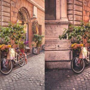 Preset Rustic