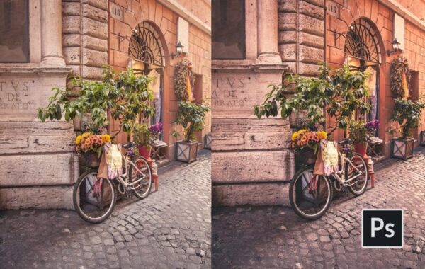 Preset Rustic
