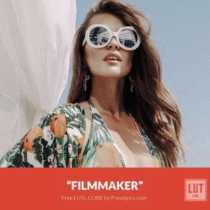 Download Preset LUT Filmmaker Gratis