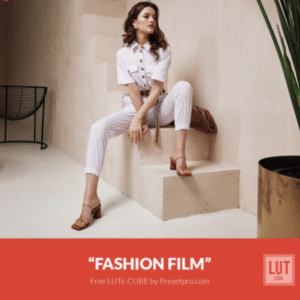 Download Preset Fashion Film Gratis