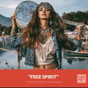 Download Preset Free Spirit Gratis