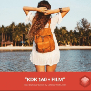 Download Preset KDK 160 Film Gratis