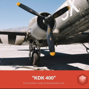 Download Preset KDK 400 Gratis