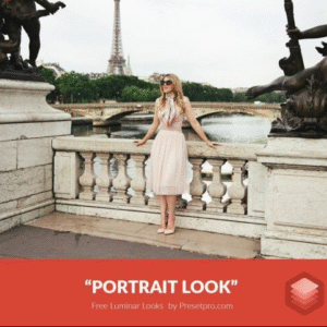 Download Preset Film Portrait Gratis