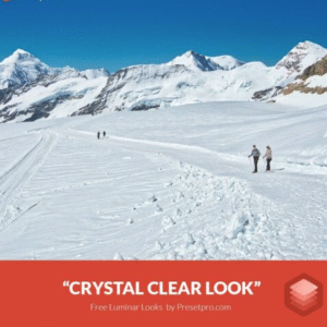 Download Preset Crystal Clear Gratis