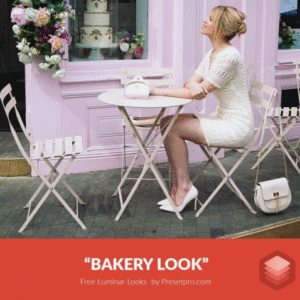 Download Preset Bakery Gratis