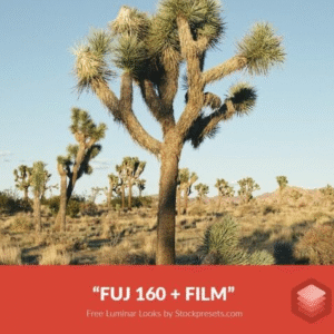 Download Preset FUJ 160 Gratis