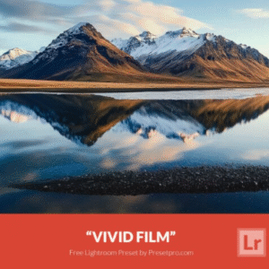 Download Preset Vivid Film Gratis