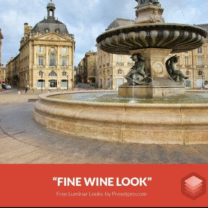 Download Preset Fine Wine Gratis